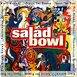 Cover of "Salad Bowl"