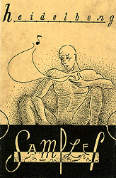 Cover of "Heidelberg Sampler"